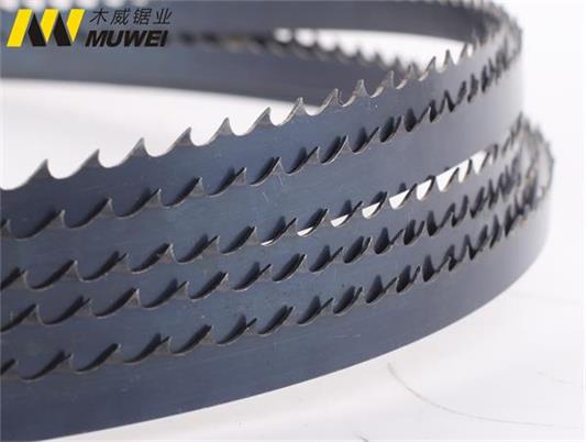 American High Carbon Steel Quench Band Saw Blade