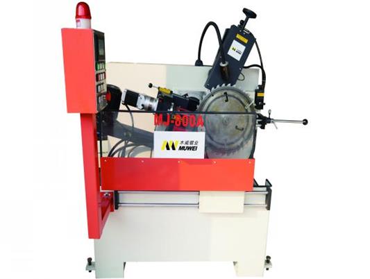 LDX-020 Full automatic front and back angle gear grinding machine with swing angle