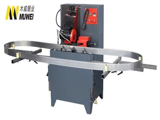 Simple front angle gear grinding machine